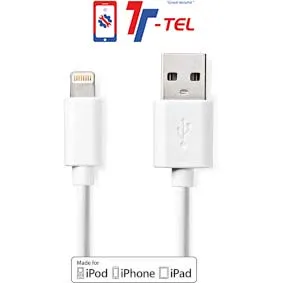 1M Lightning usb kabel Huismerk