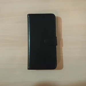 Iphone X Bookcase Zwart
