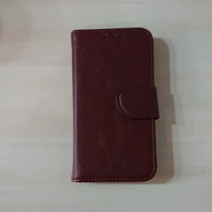 Iphone 12 Mini Bookcase Rood