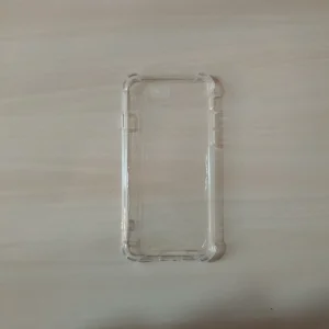 Iphone 7 & 8 Extra Stevige Silicone Backcover Transparant