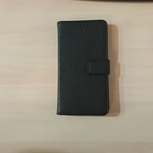 Iphone XR Bookcase Zwart