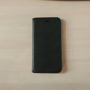 Iphone XR Bookcase Zwart