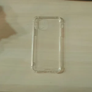 Iphone XR Silicone Backcover