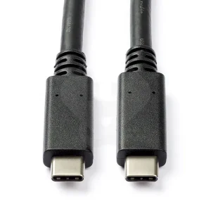 USB-C Naar USB-C  0,5m